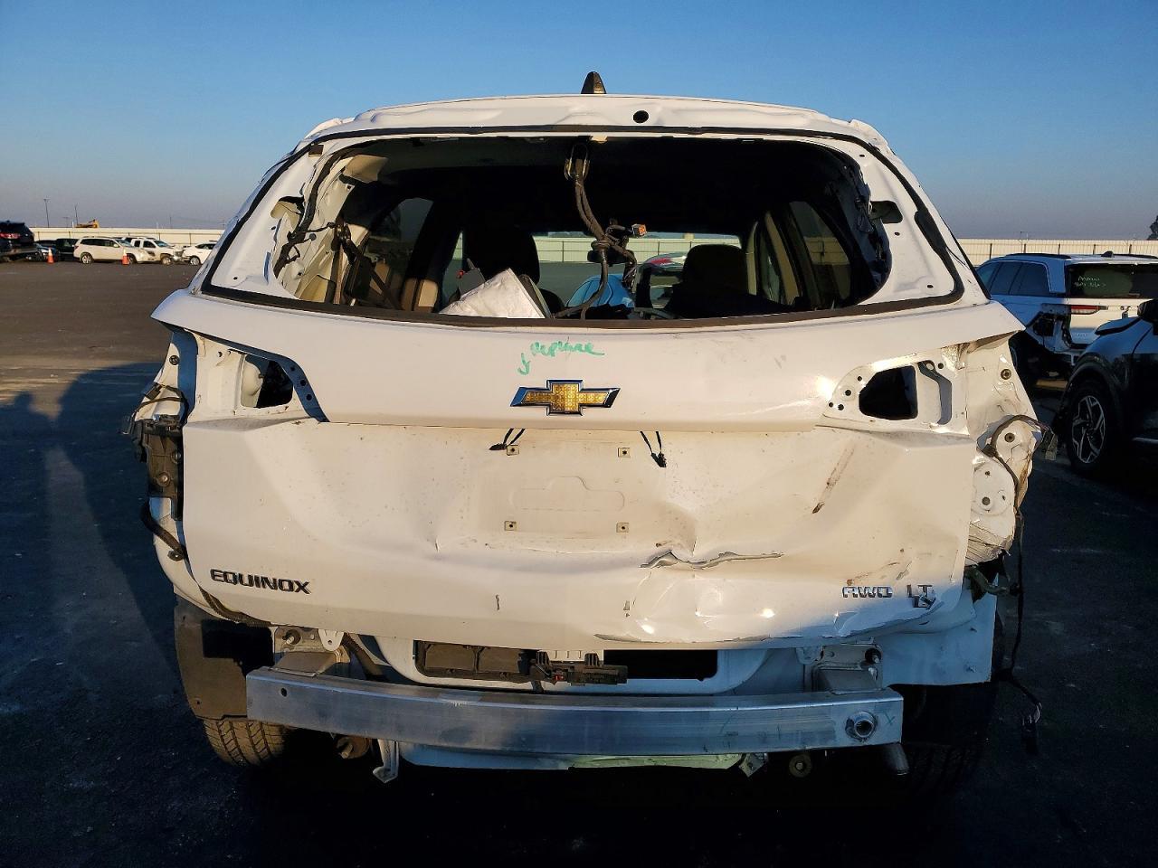 2022 Chevrolet Equinox Lt - zdjęcie 6