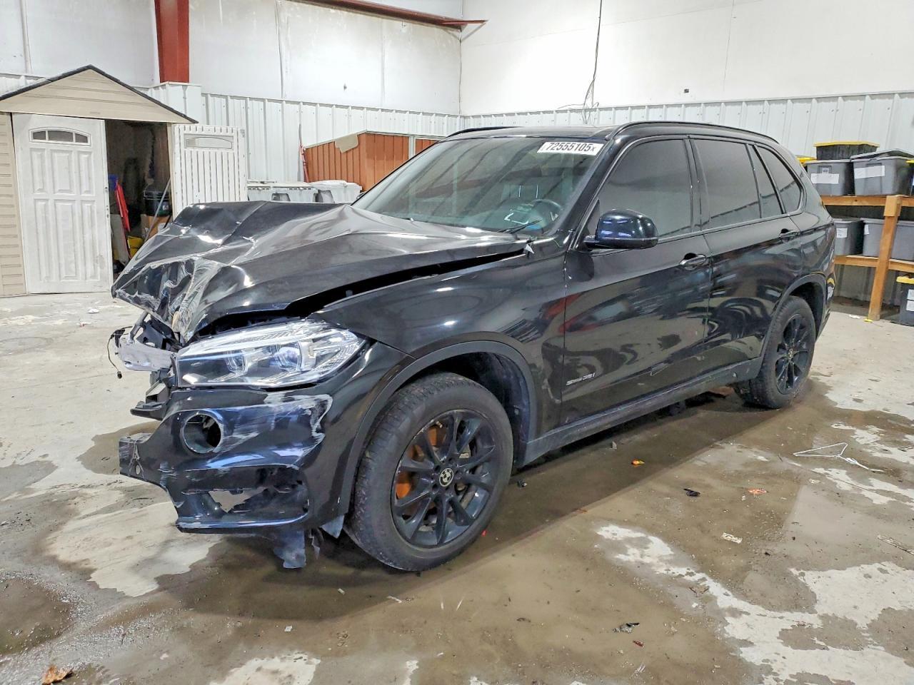 2018 BMW X5 xDrive35I - zdjęcie główne