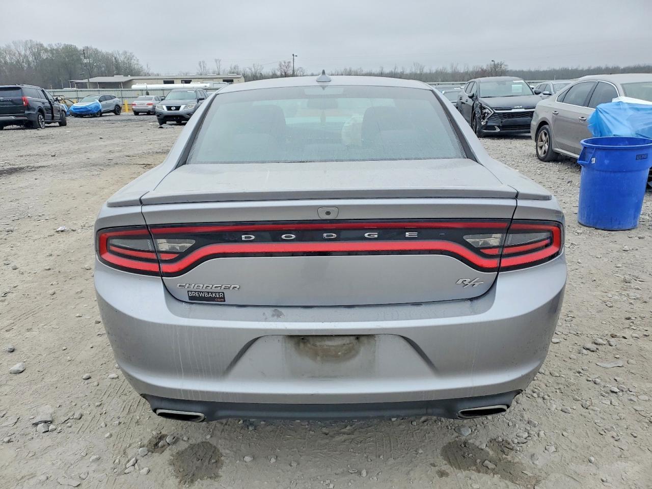 2015 Dodge Charger R/T - zdjęcie 6