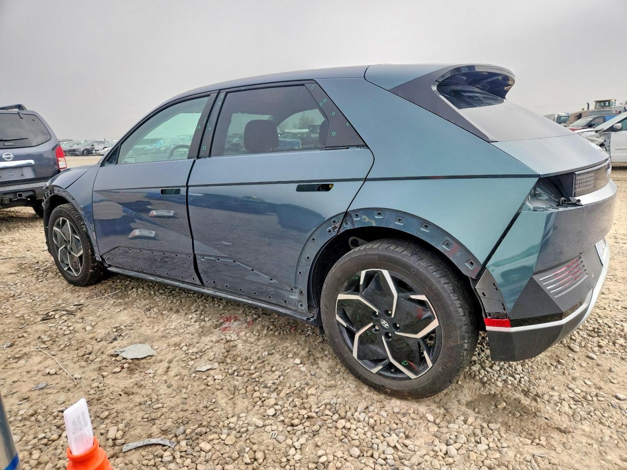 2024 Hyundai Ioniq 5 Sel - zdjęcie 2