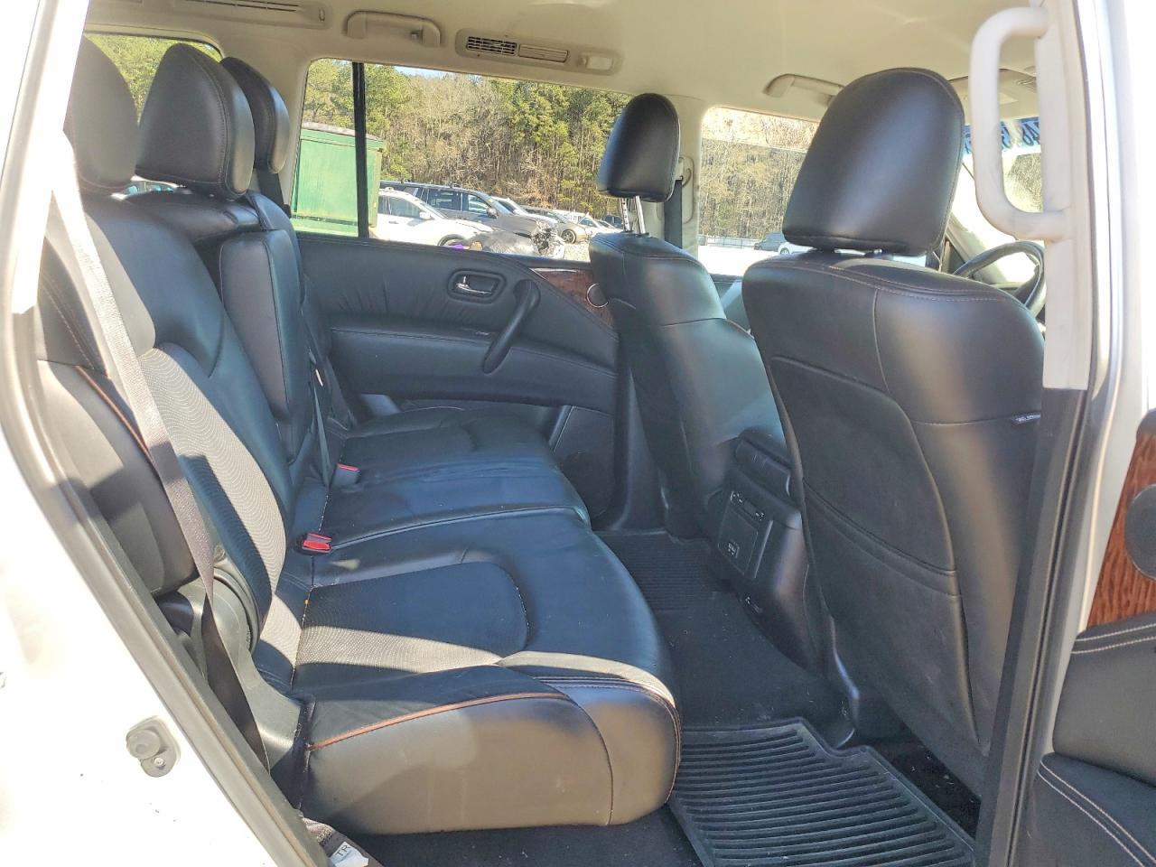 2017 Nissan Armada Sv - zdjęcie 11