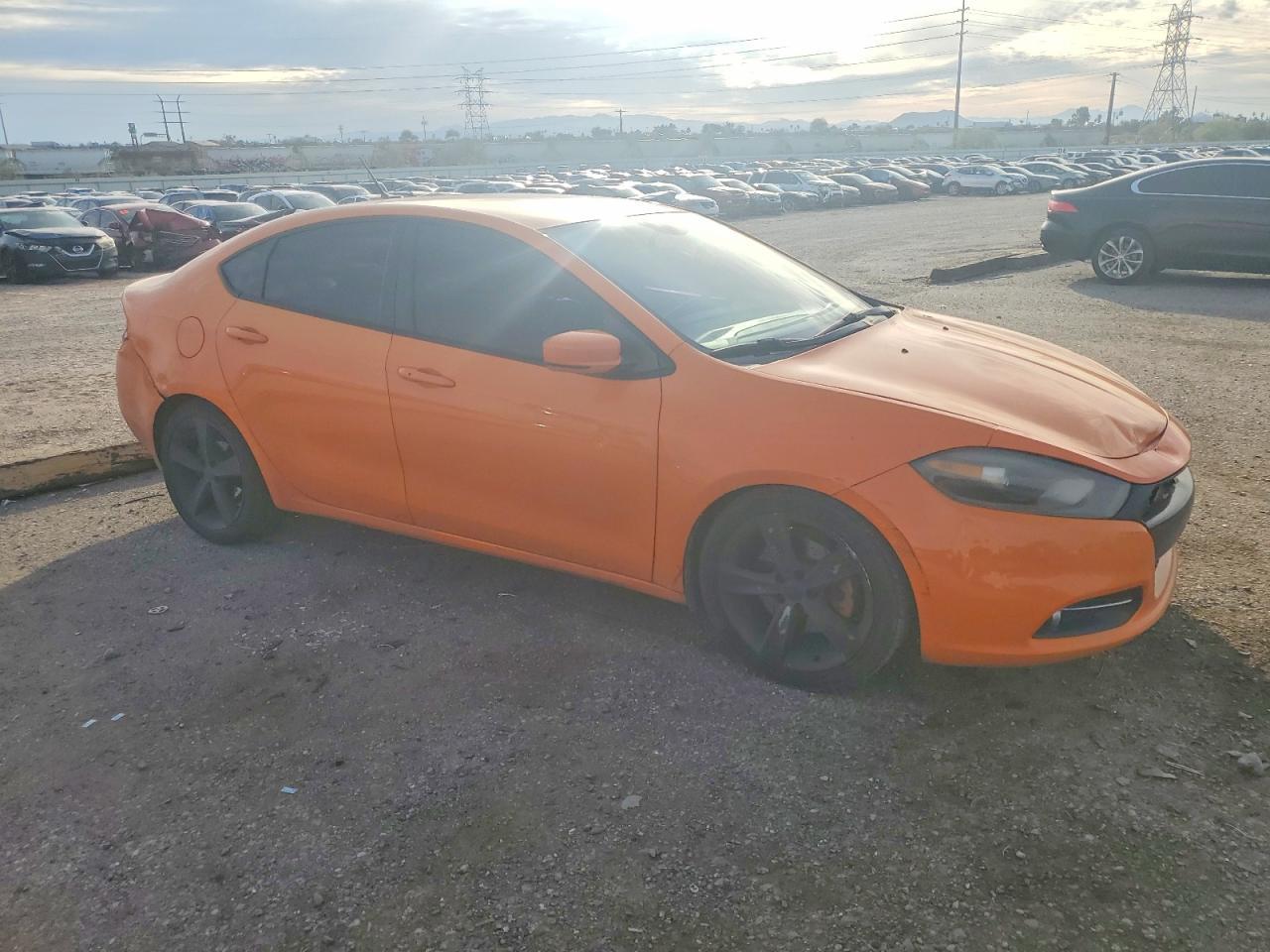 2014 Dodge Dart Gt - zdjęcie 4