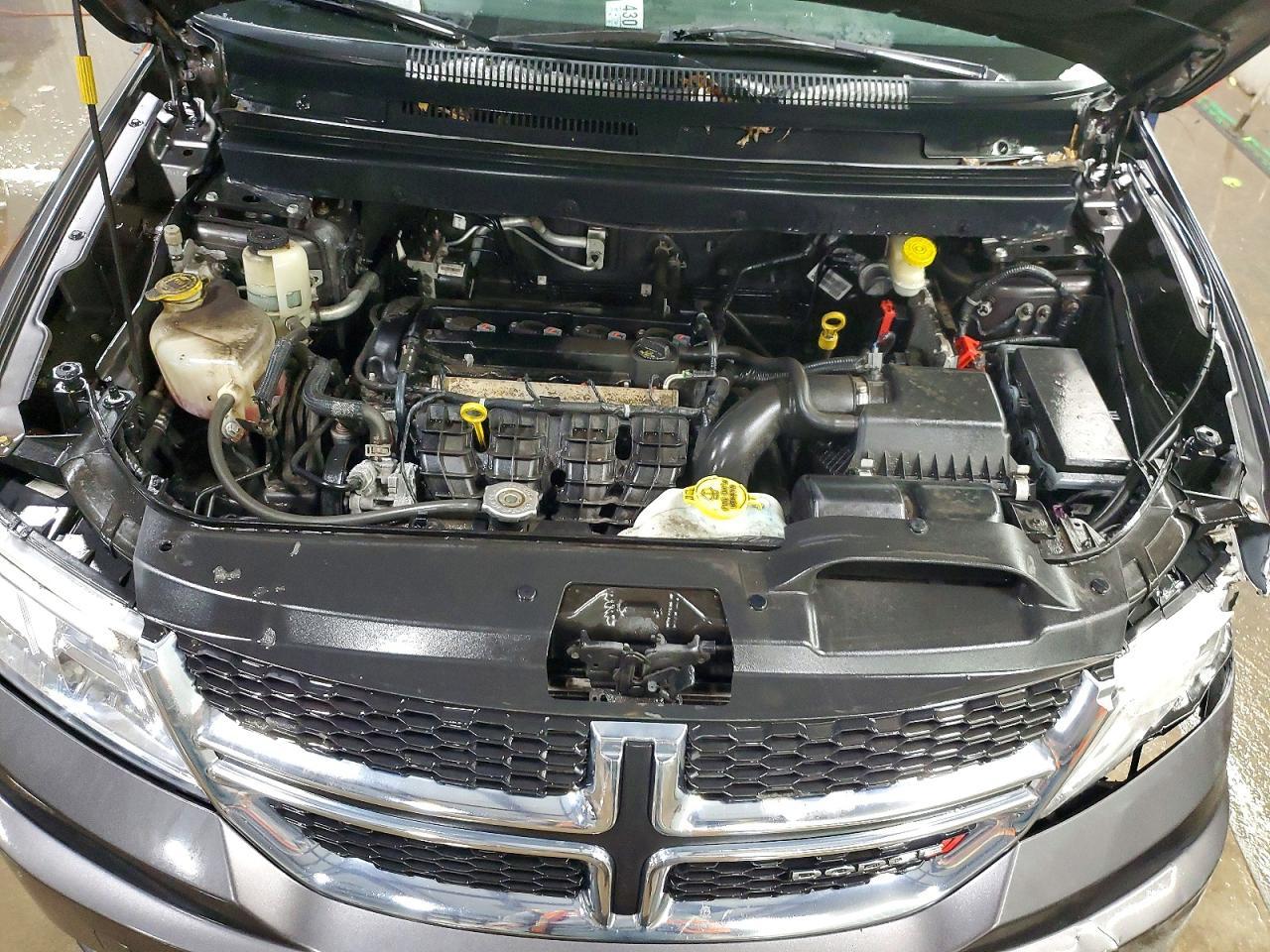 2016 Dodge Journey Se - zdjęcie 11