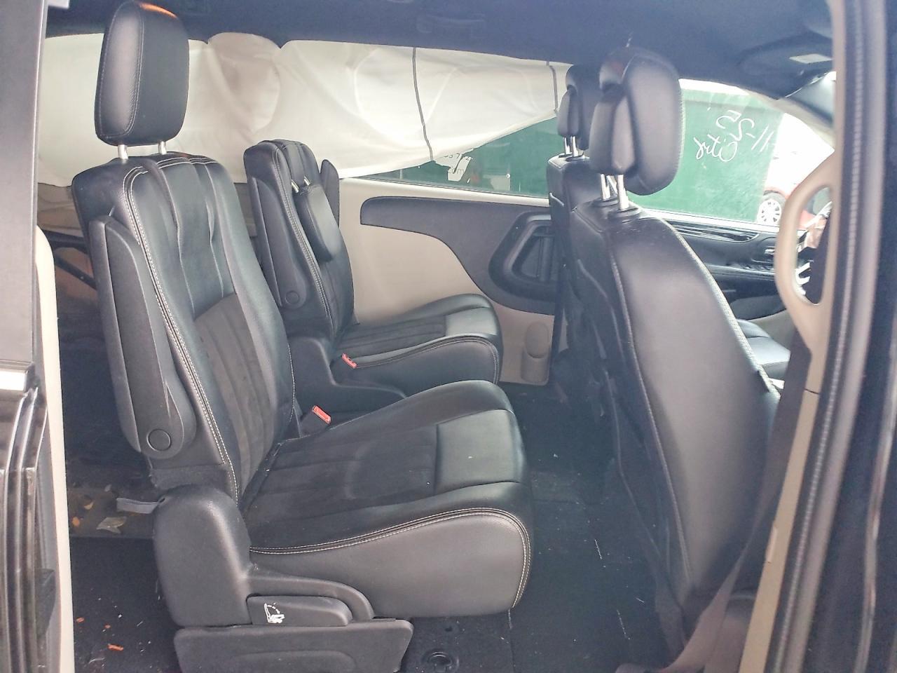 2019 Dodge Grand Caravan Sxt - zdjęcie 10