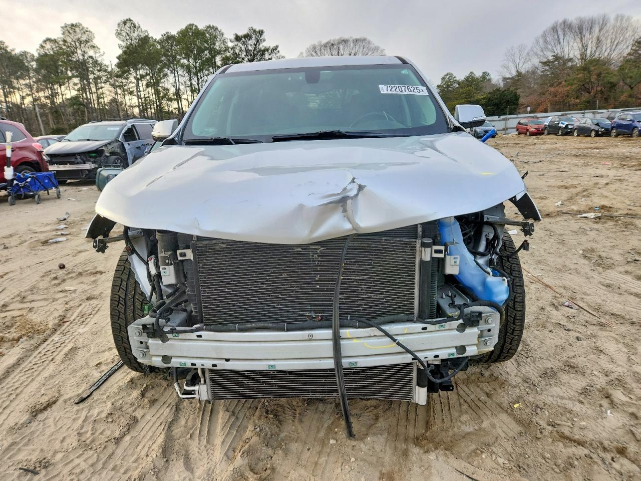 2019 Chevrolet Traverse Lt - zdjęcie 5