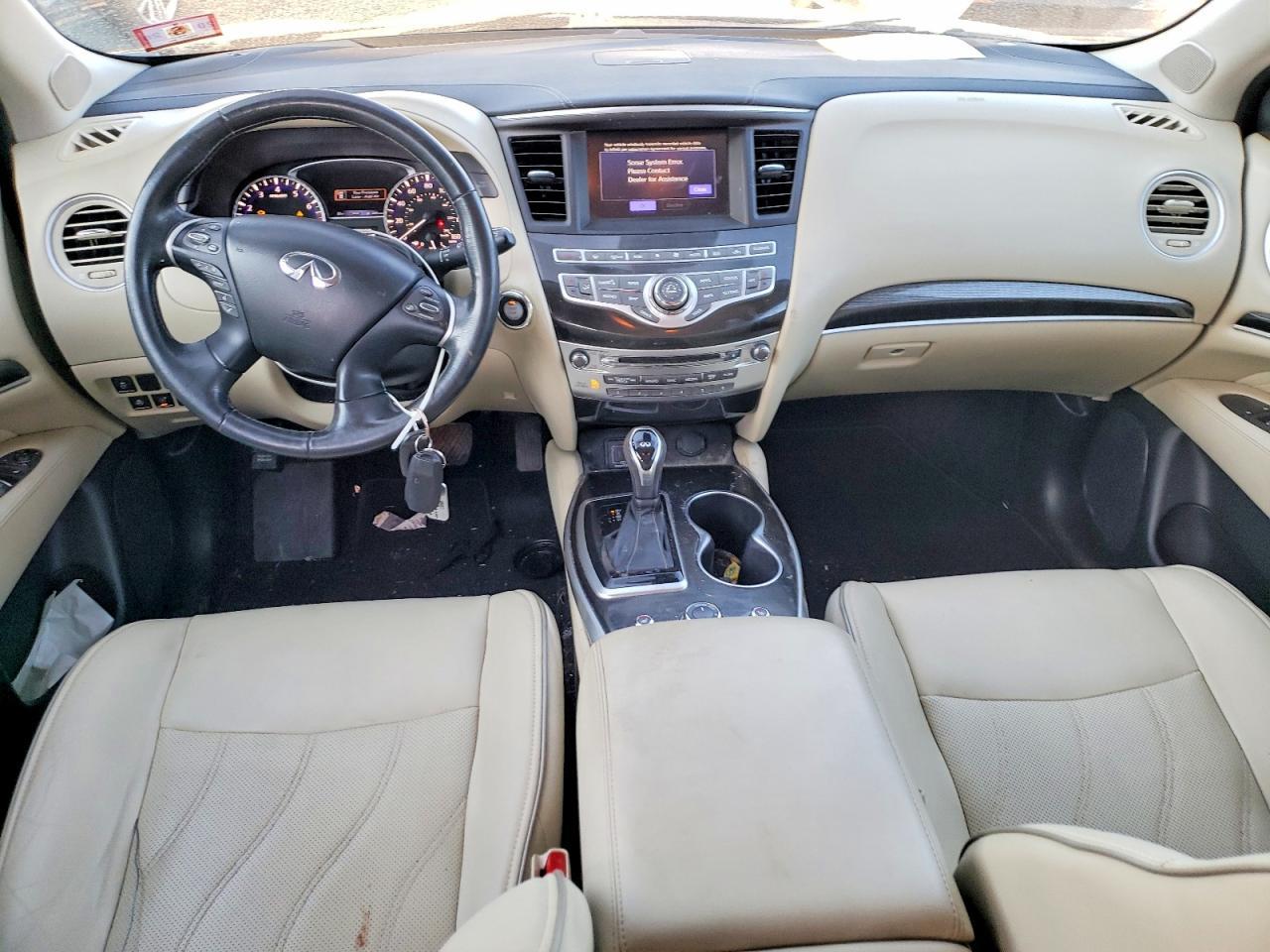 2019 Infiniti Qx60 Luxe - zdjęcie 8