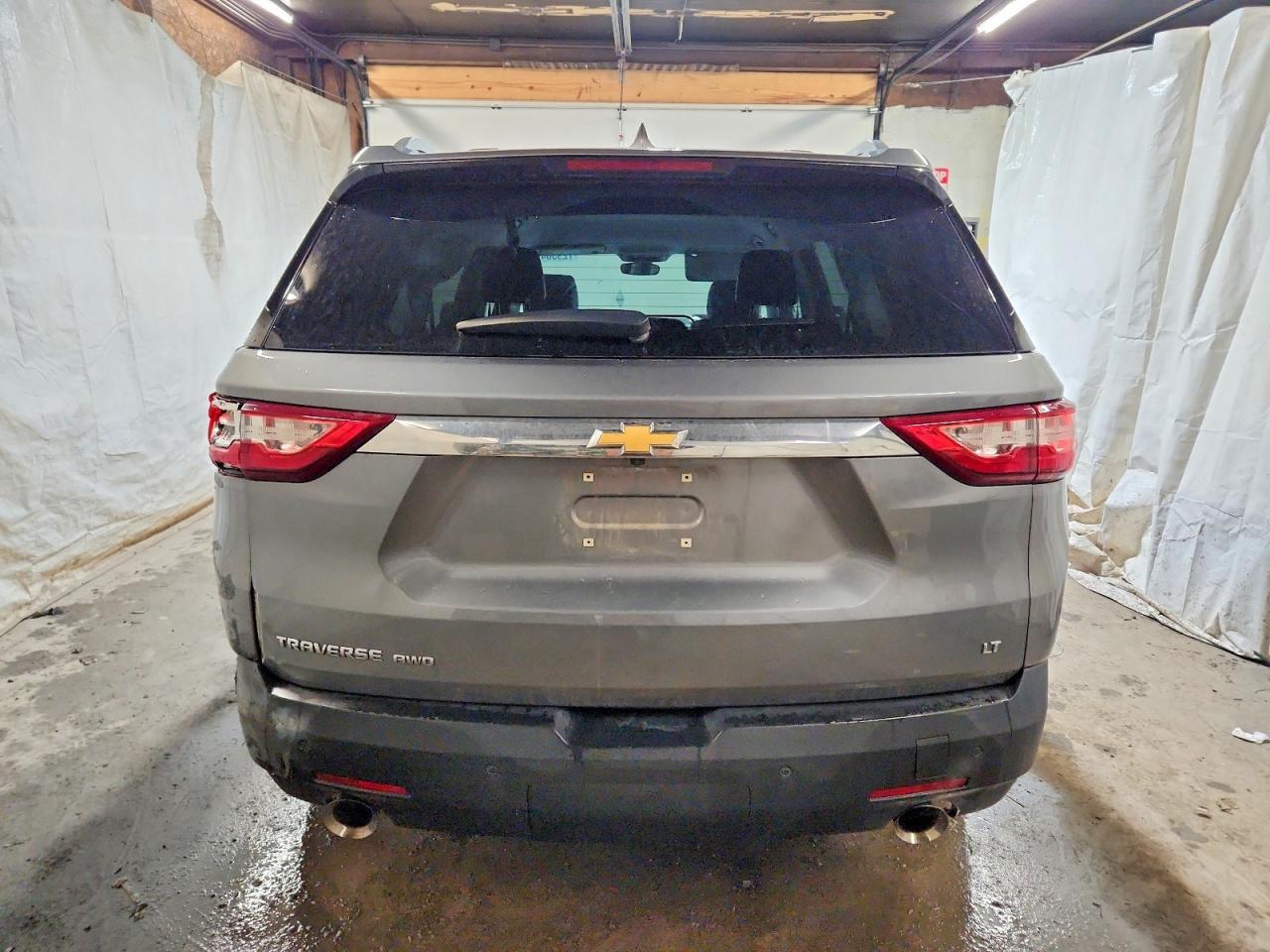 2018 Chevrolet Traverse Lt - zdjęcie 6