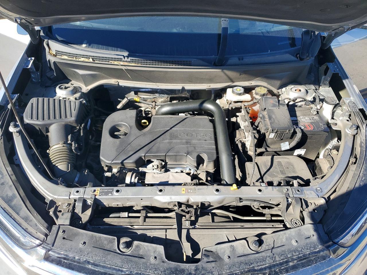 2023 Chevrolet Equinox Rs - zdjęcie 11