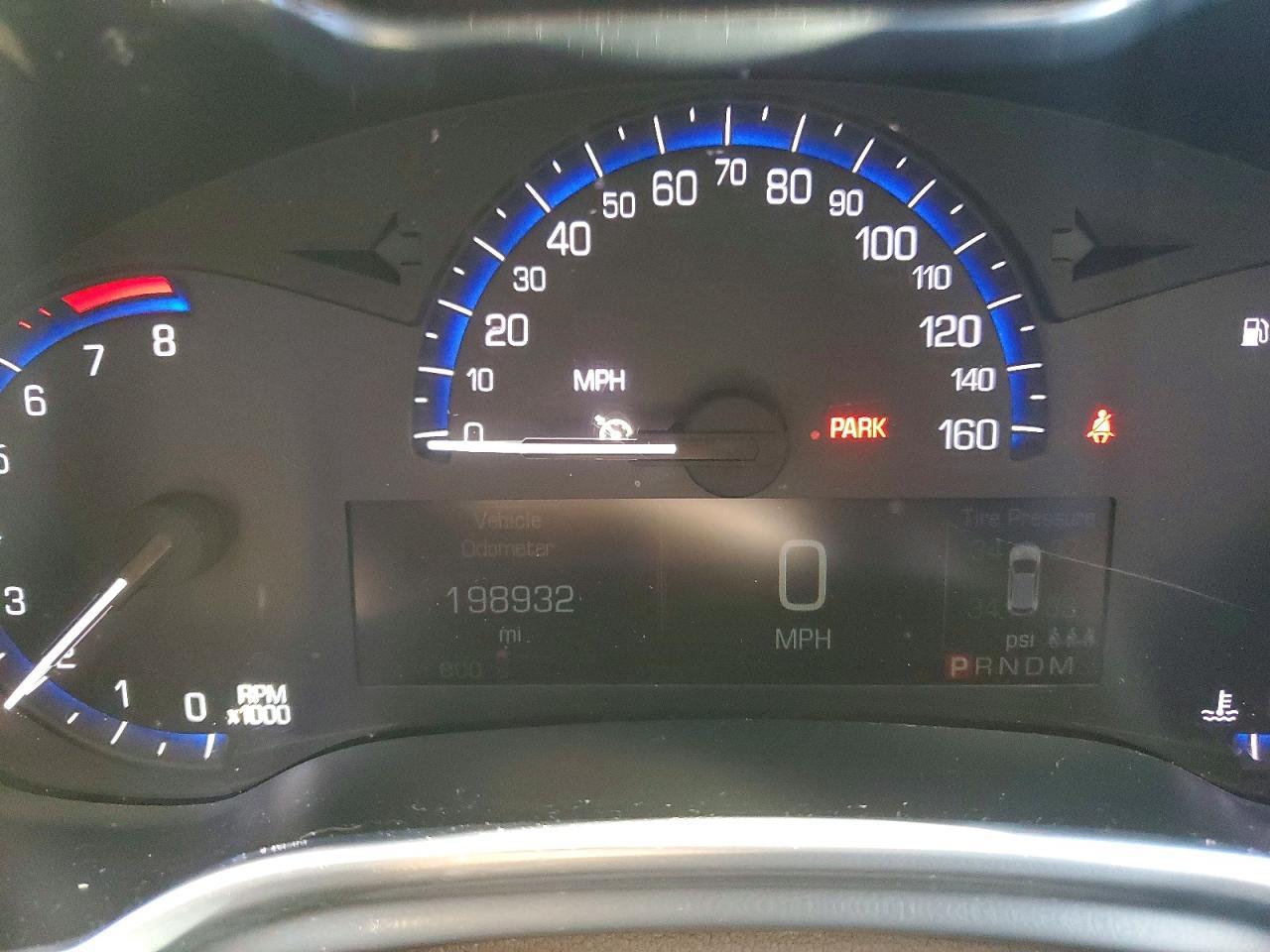 2014 Cadillac Srx Performance Collection - zdjęcie 9