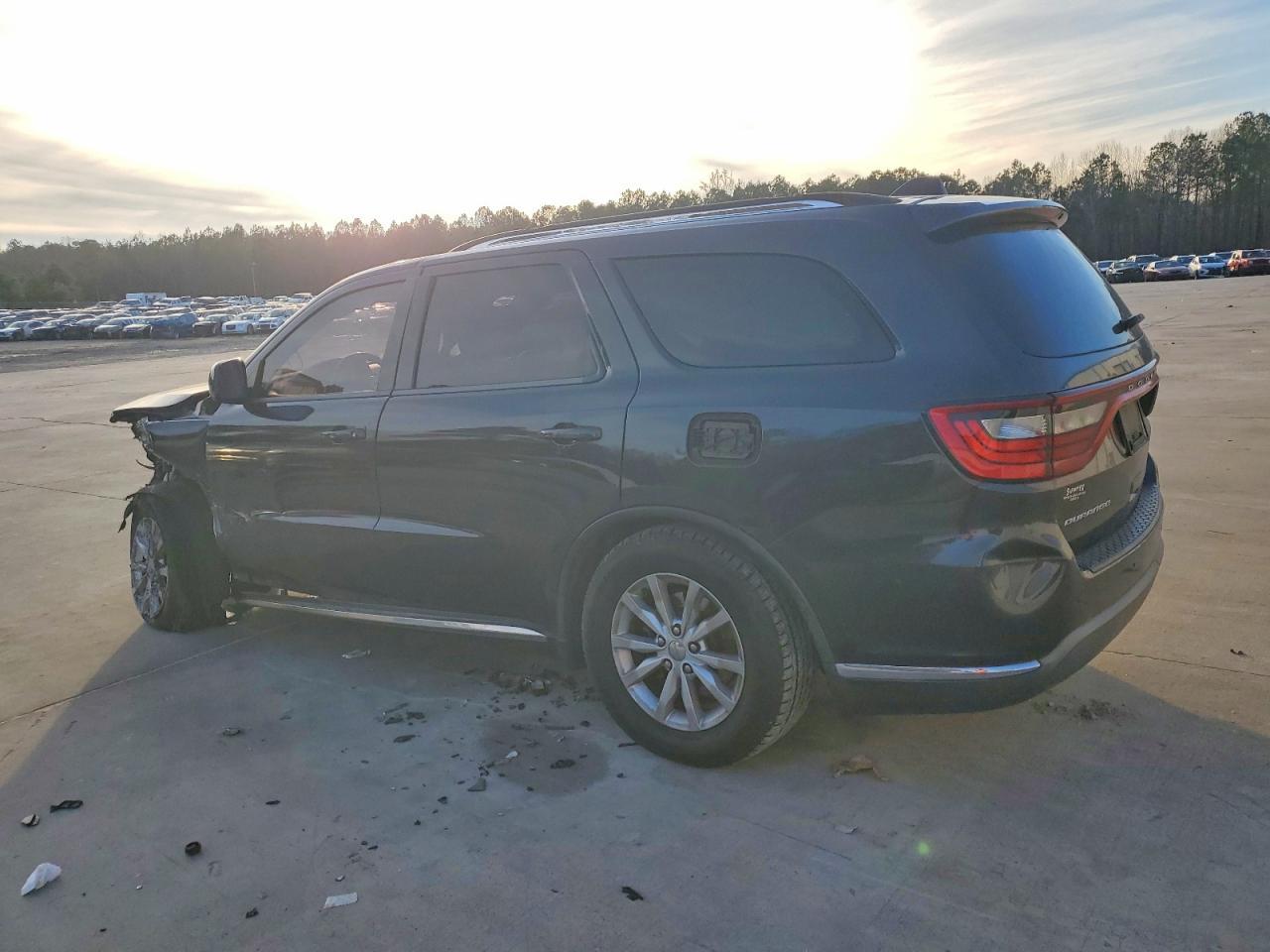 2014 Dodge Durango Sxt - zdjęcie 2