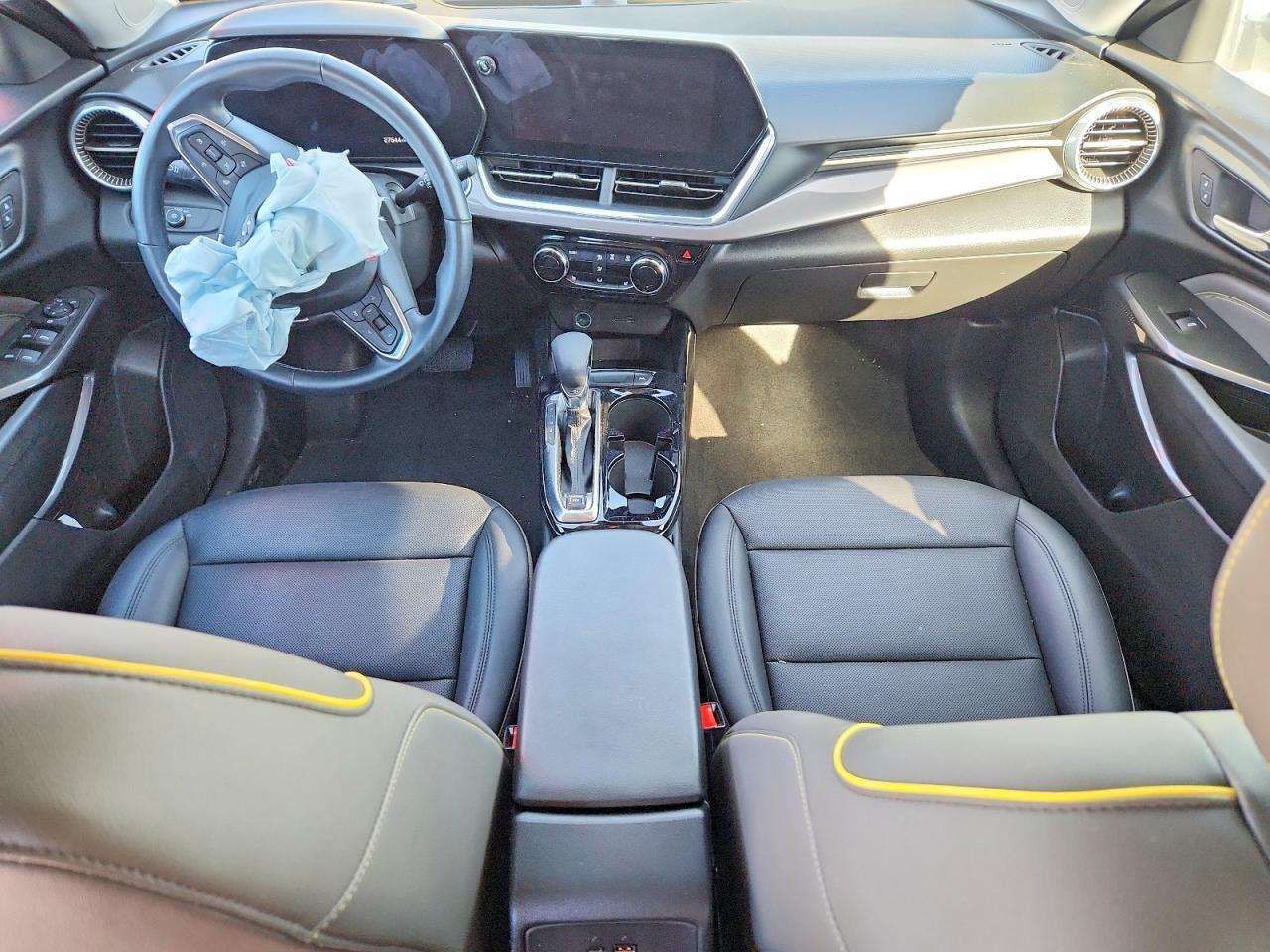 2025 Chevrolet Trax Activ - zdjęcie 8