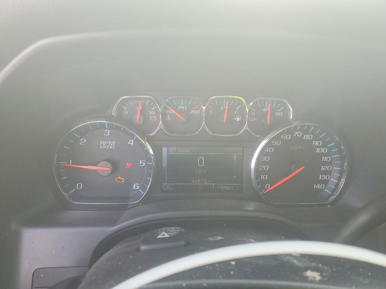 2018 Chevrolet Silverado K1500 Lt - zdjęcie 9