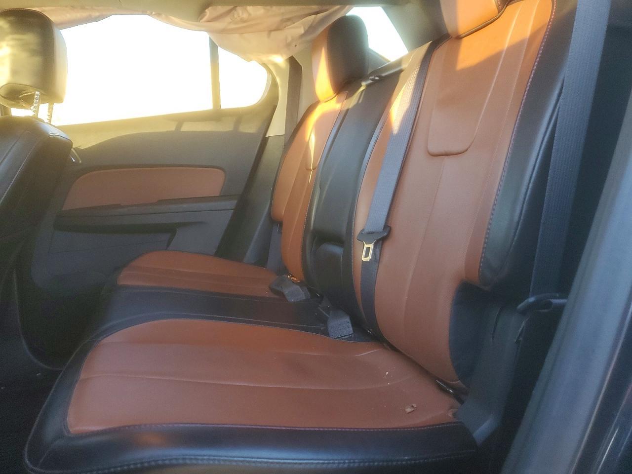 2016 Chevrolet Equinox Ltz - zdjęcie 10