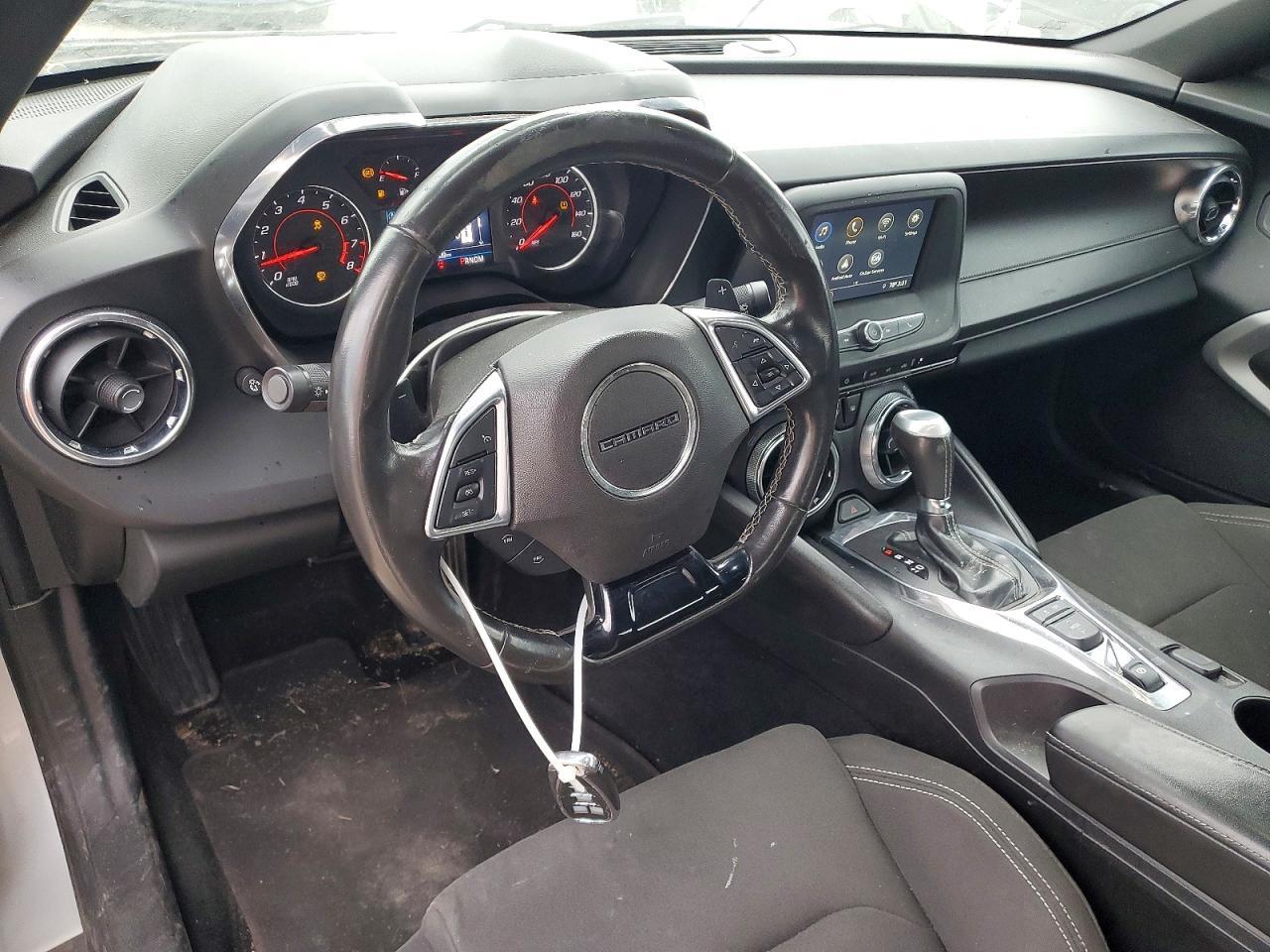 2019 Chevrolet Camaro Ls - zdjęcie 8