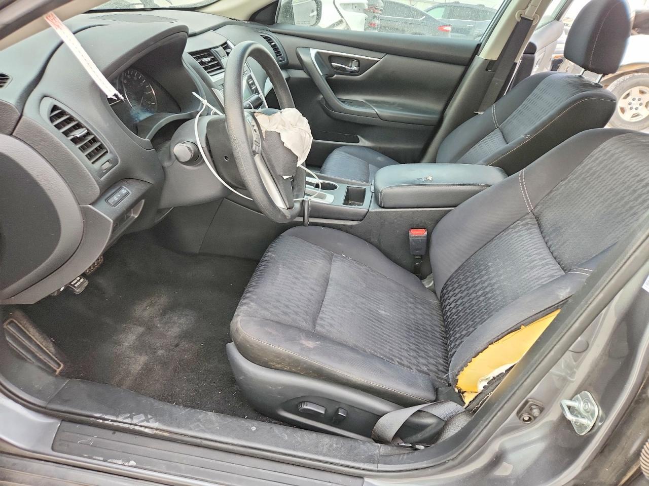 2018 Nissan Altima 2.5 S - zdjęcie 7