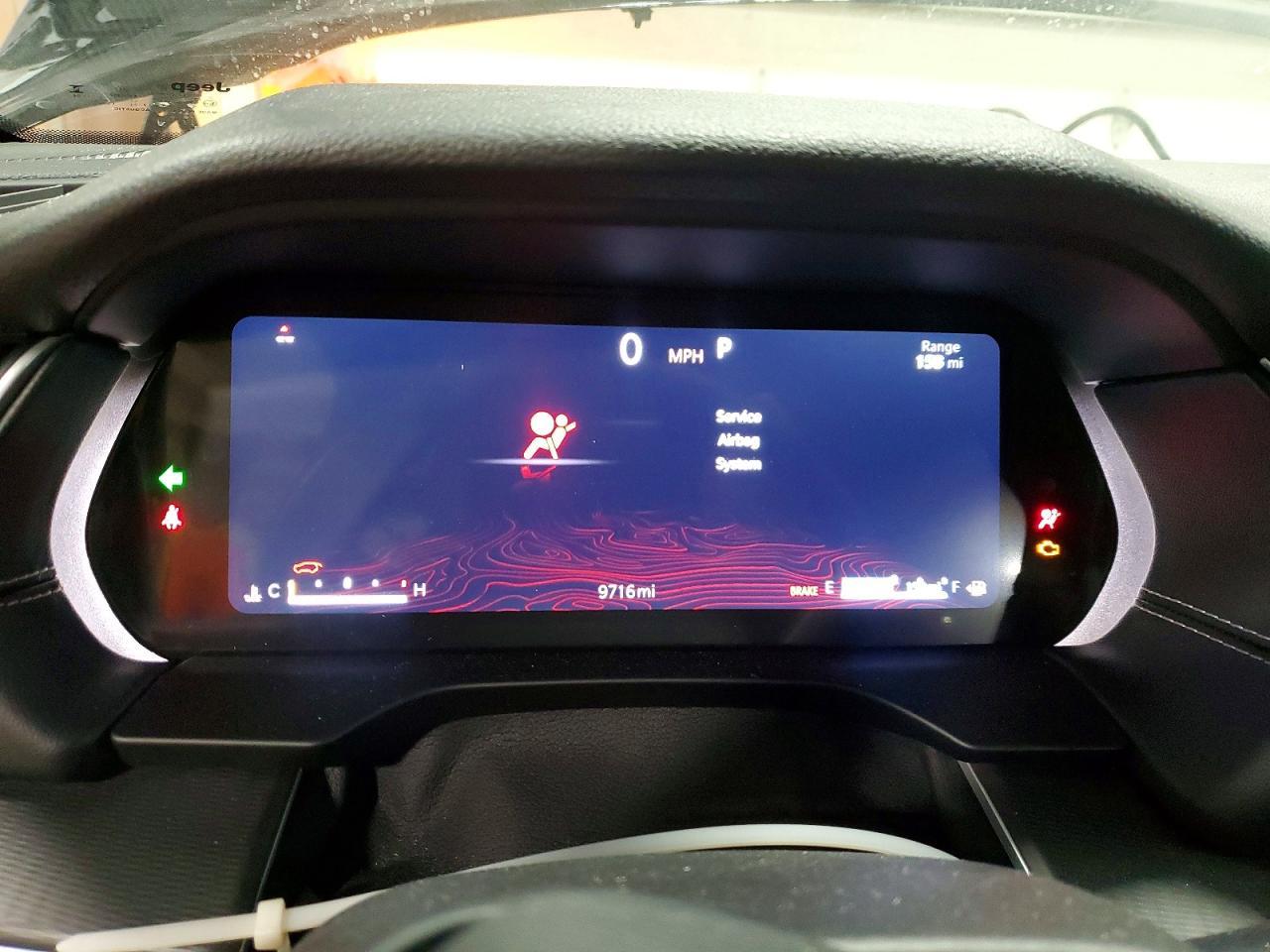 2024 Jeep Grand Cherokee Laredo - zdjęcie 9