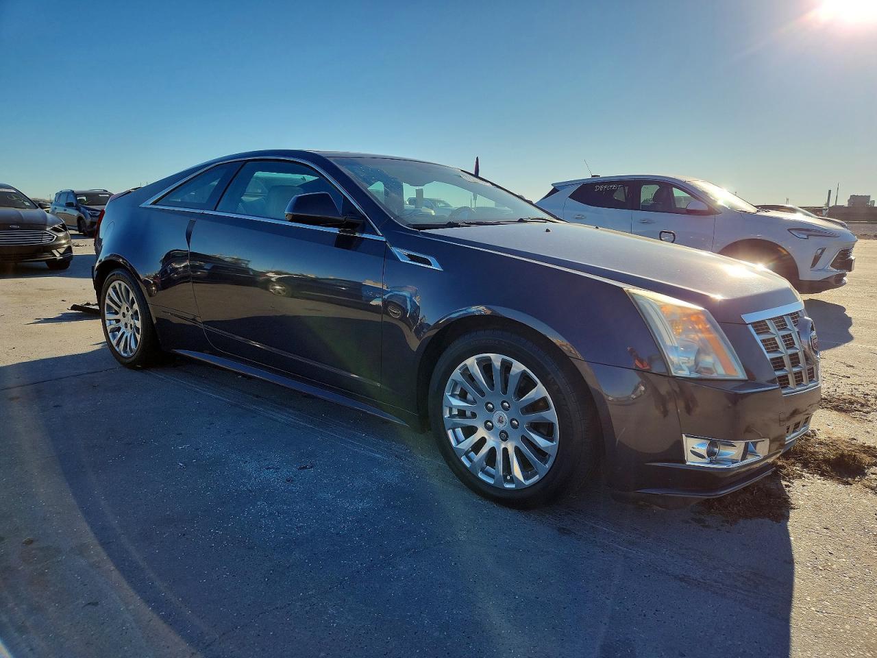 2014 Cadillac Cts Premium Collection - zdjęcie 4