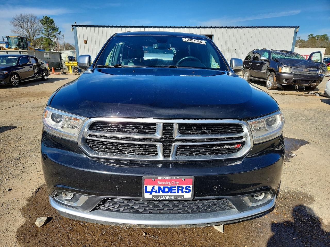 2018 Dodge Durango Citadel - zdjęcie 5