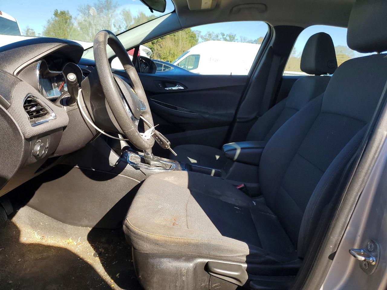 2019 Chevrolet Cruze Ls - zdjęcie 7