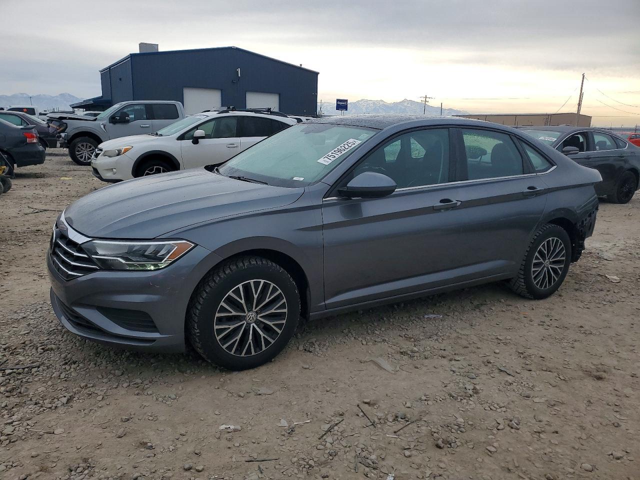 2020 Volkswagen Jetta S - zdjęcie główne