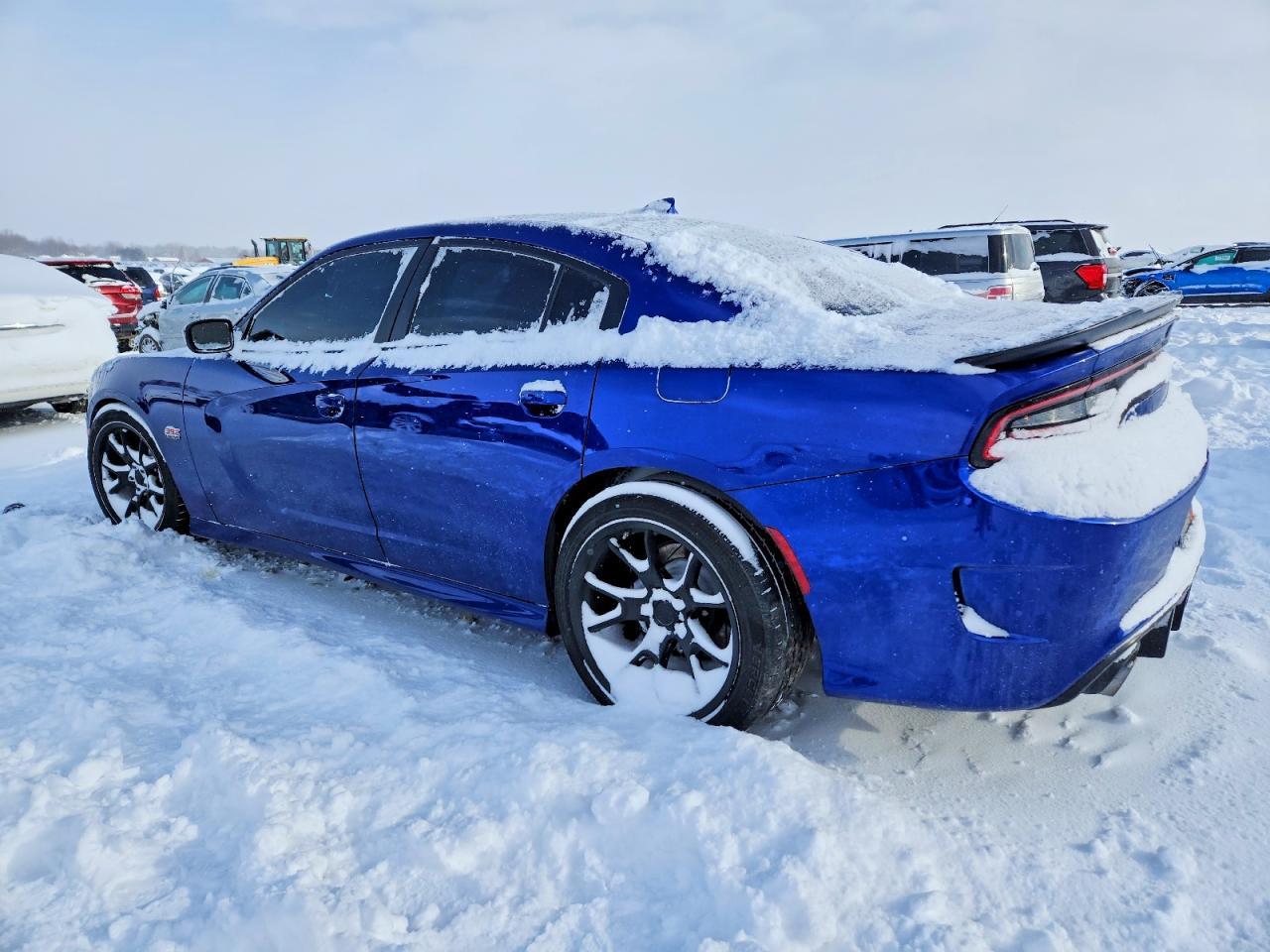 2020 Dodge Charger Scat Pack - zdjęcie 2