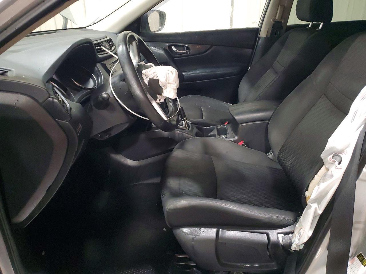 2020 Nissan Rogue S - zdjęcie 7