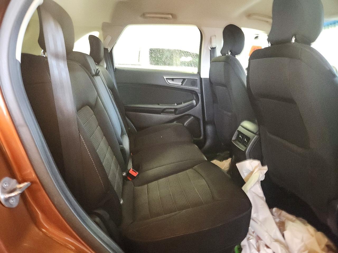 2017 Ford Edge Sel - zdjęcie 11