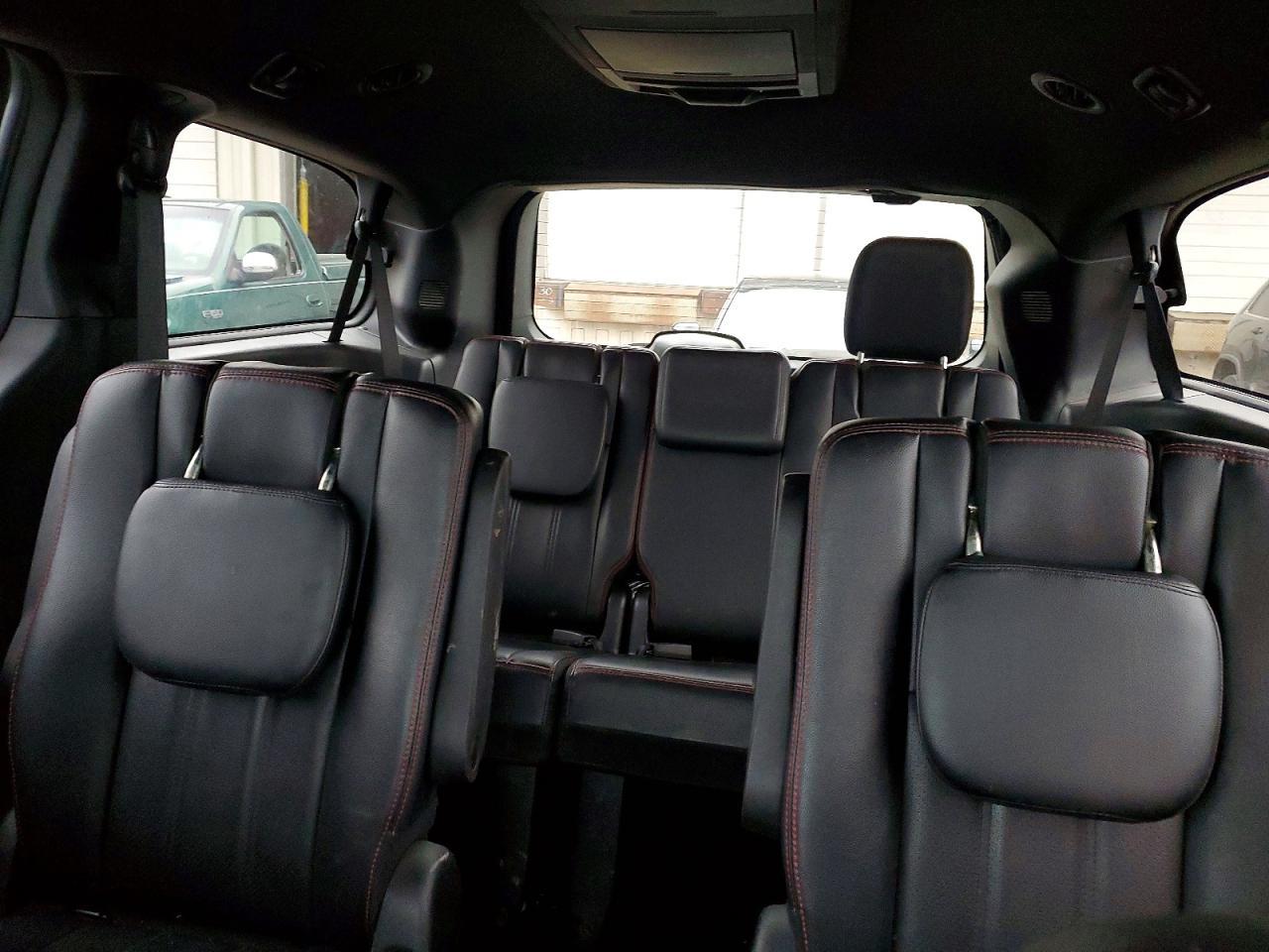 2018 Dodge Grand Caravan Gt - zdjęcie 10