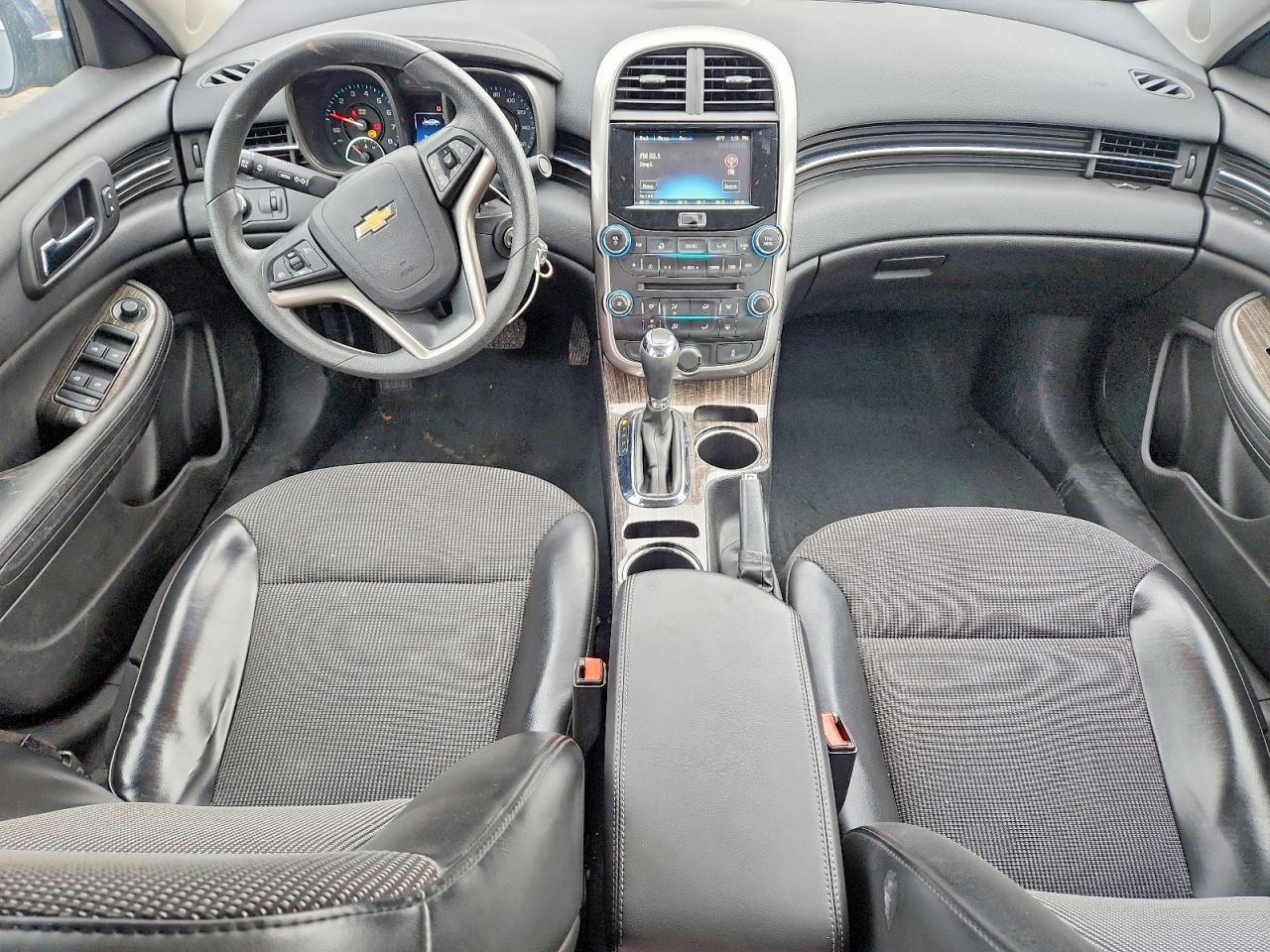 2014 Chevrolet Malibu 1Lt - zdjęcie 8