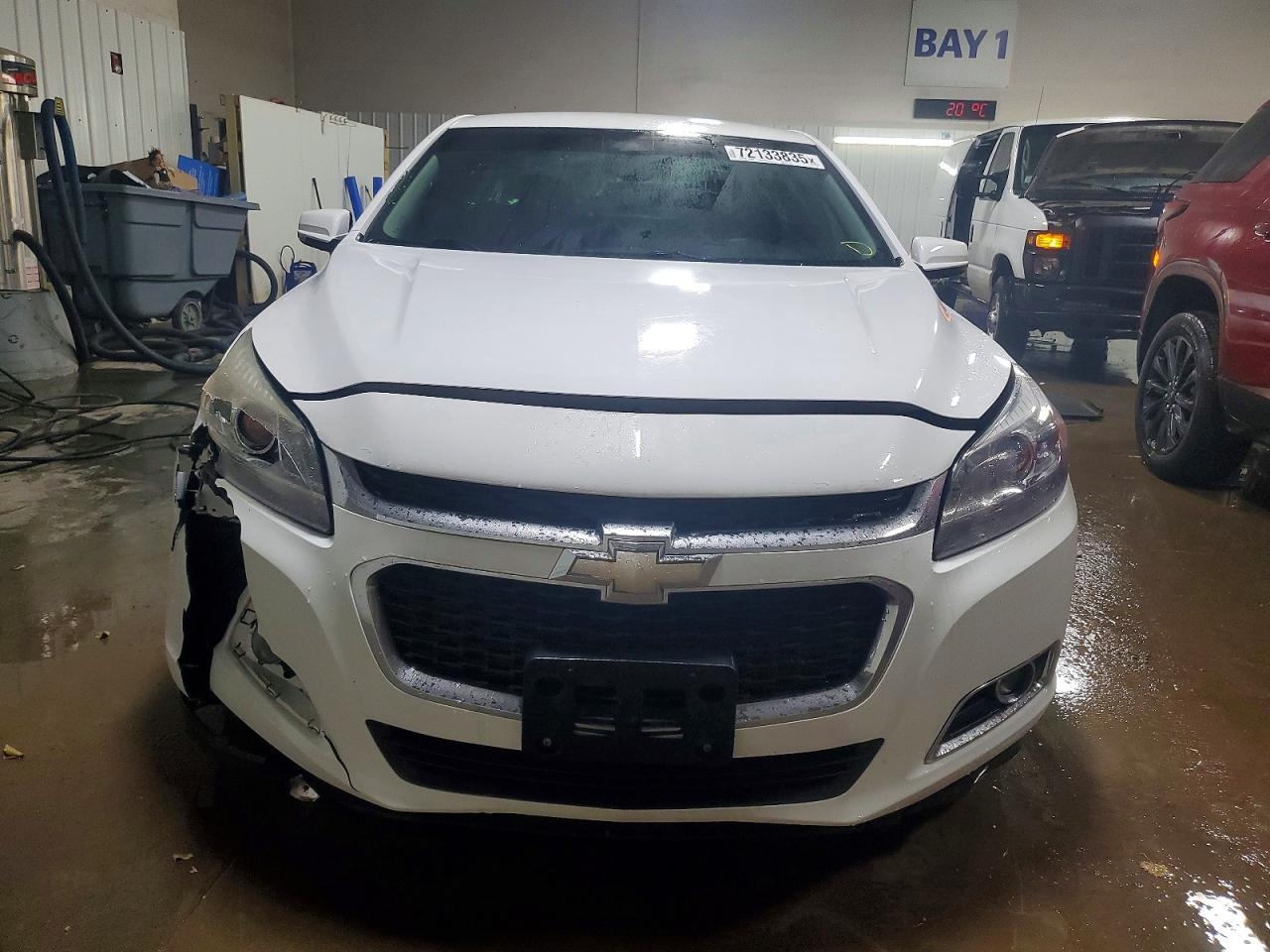 2015 Chevrolet Malibu 2Lt - zdjęcie 5
