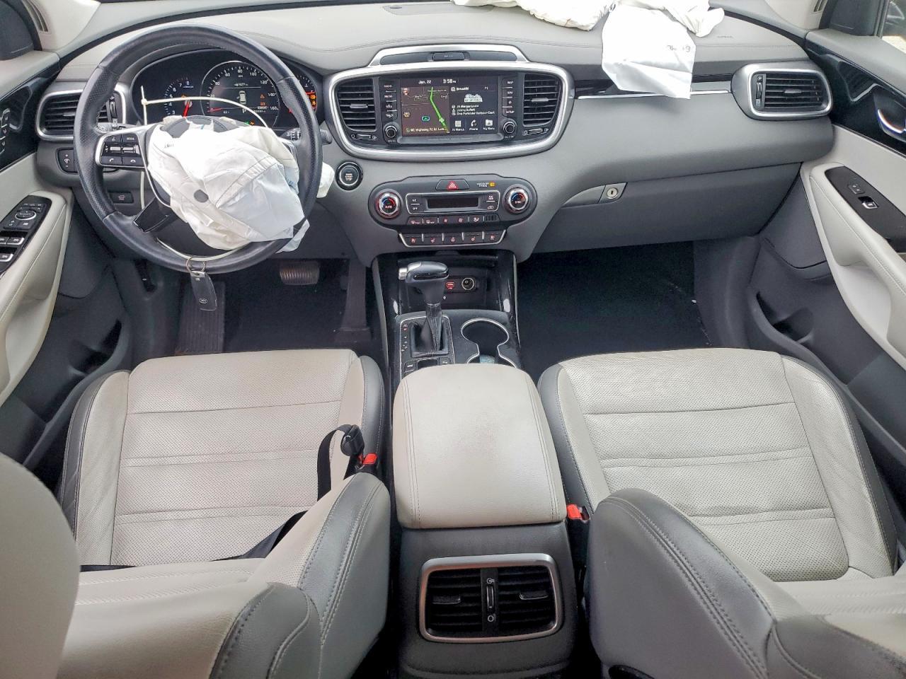 2019 Kia Sorento Sx - zdjęcie 8