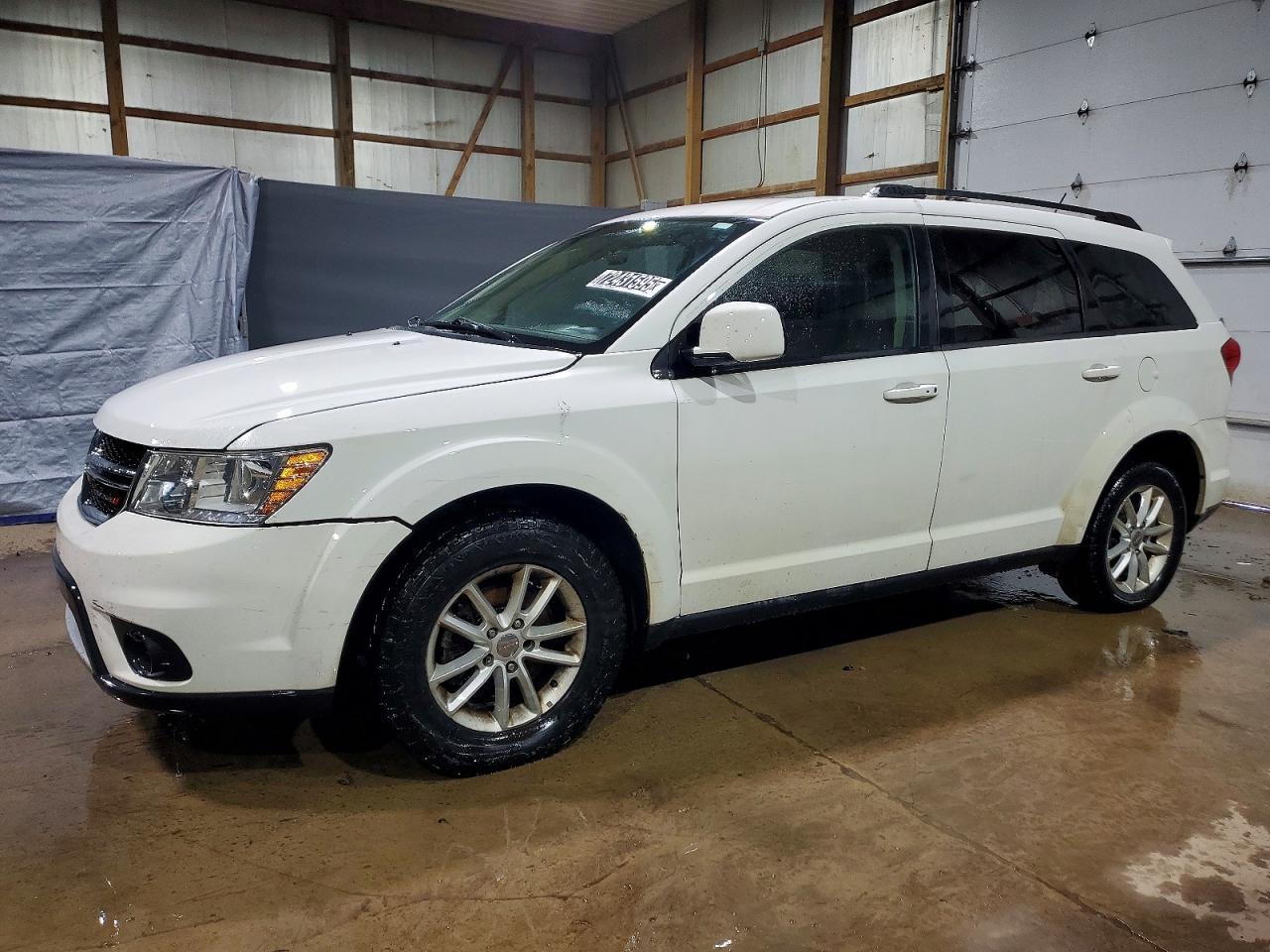 2017 Dodge Journey Sxt - zdjęcie główne