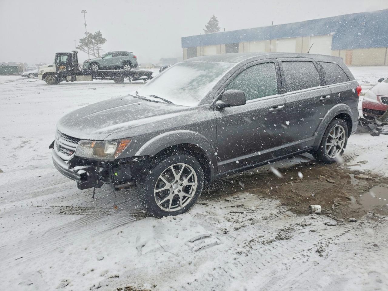 2015 Dodge Journey R/T - zdjęcie główne