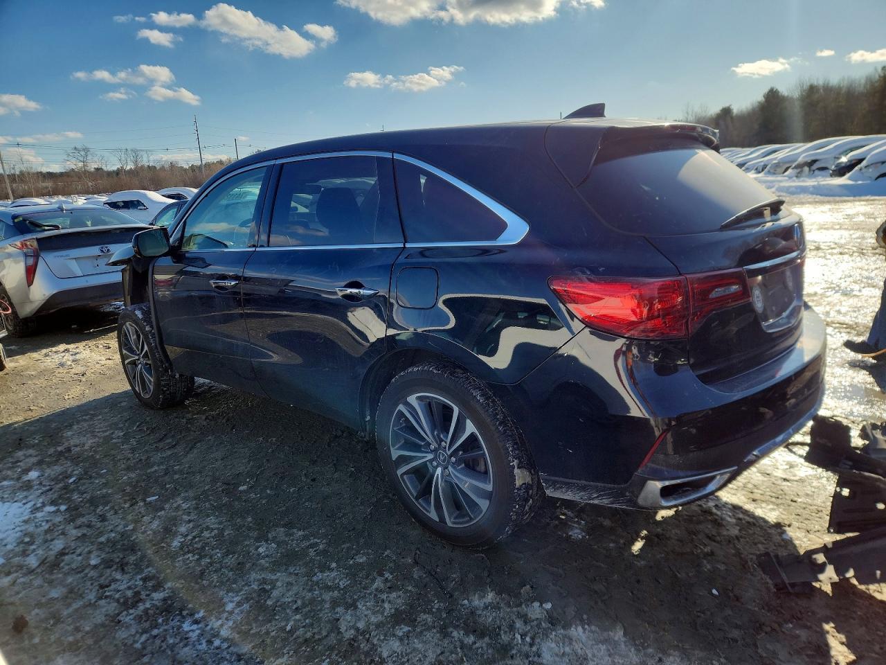 2020 Acura Mdx Technology - zdjęcie 2