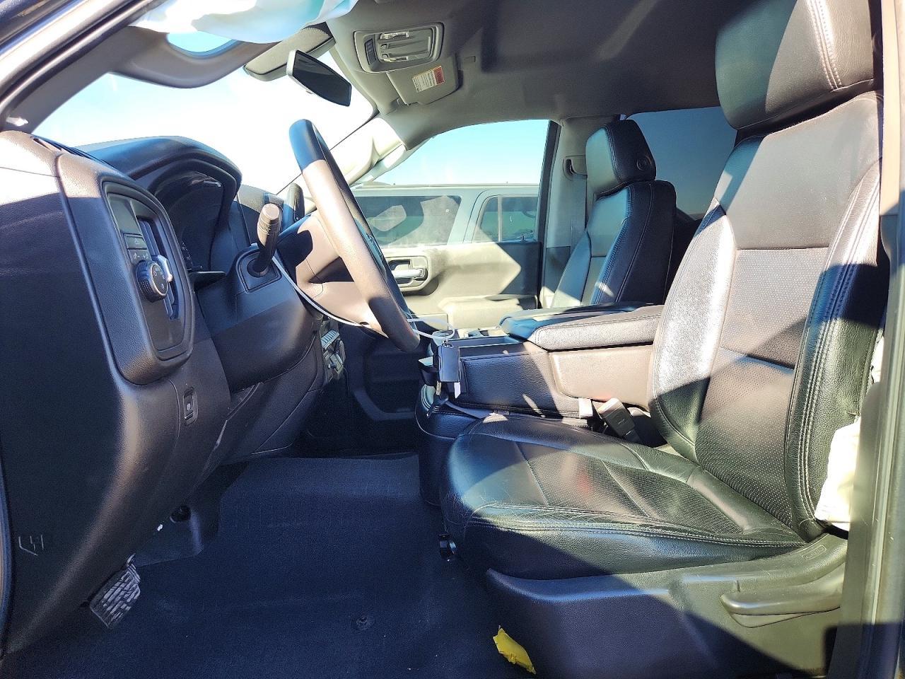 2021 Chevrolet Silverado C1500 Custom - zdjęcie 7