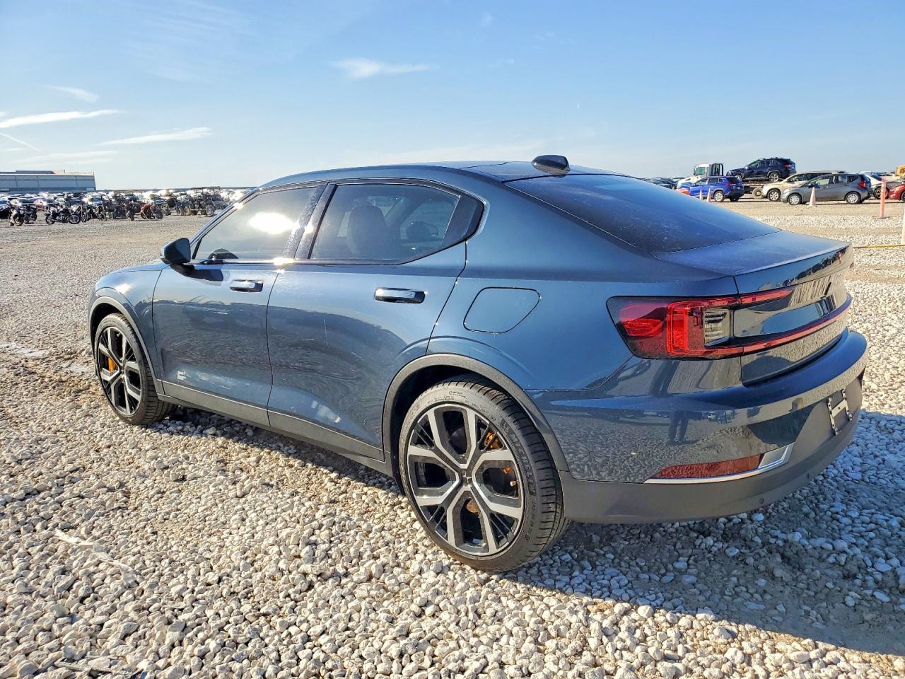 2021 Polestar 2 - zdjęcie 2