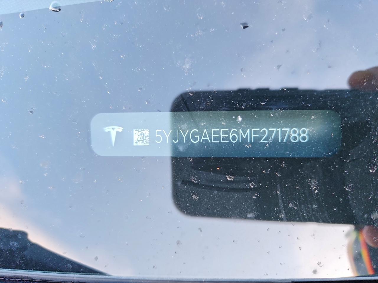 2021 Tesla Model Y - zdjęcie 12