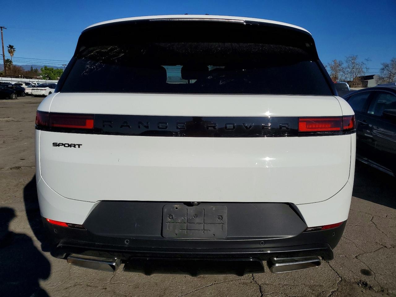 2025 Land Rover Range Rover Sport Se - zdjęcie 6