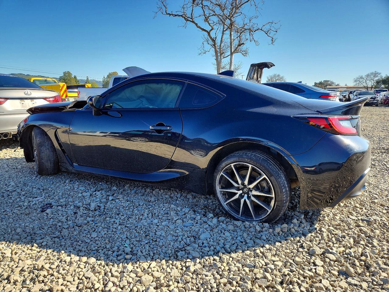 2022 Toyota Gr 86 - zdjęcie 2