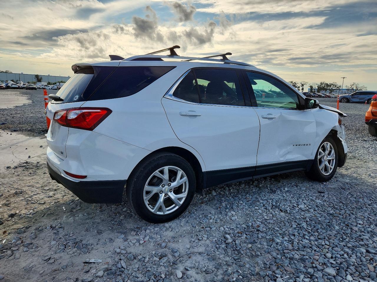 2019 Chevrolet Equinox Lt - zdjęcie 3