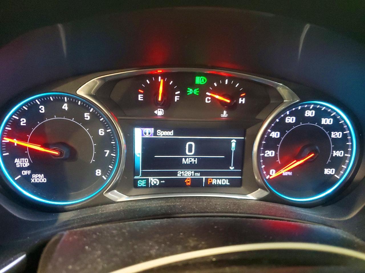 2018 Chevrolet Equinox Premier - zdjęcie 9