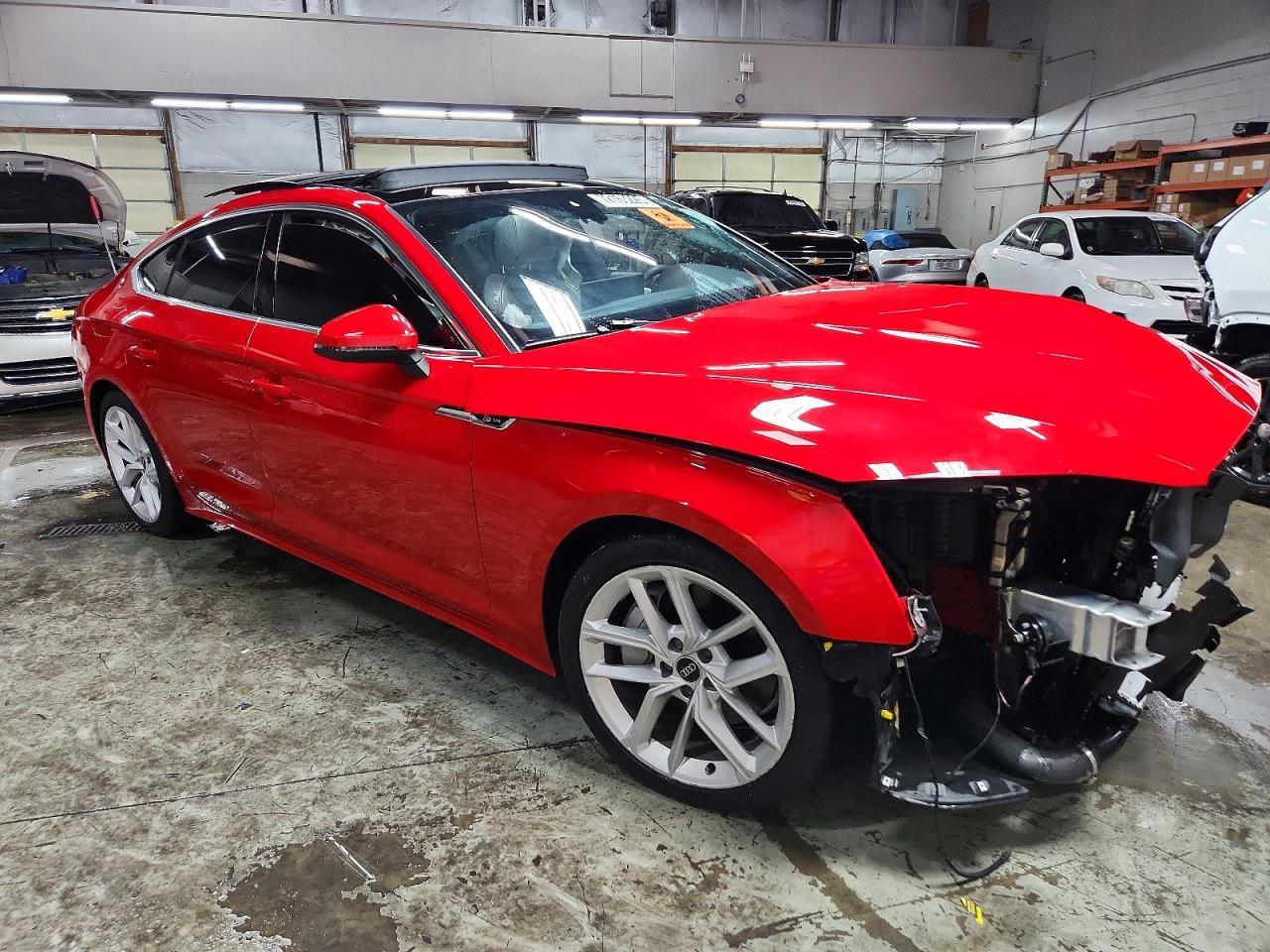 2024 Audi A5 Premium Plus 45 - zdjęcie 4