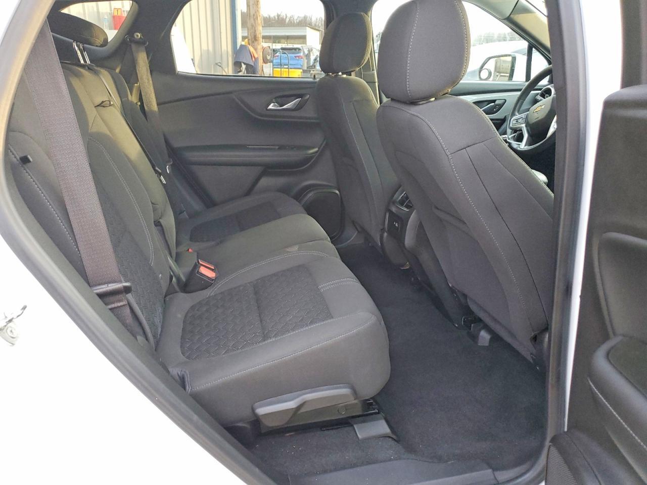 2021 Chevrolet Blazer 2Lt - zdjęcie 11