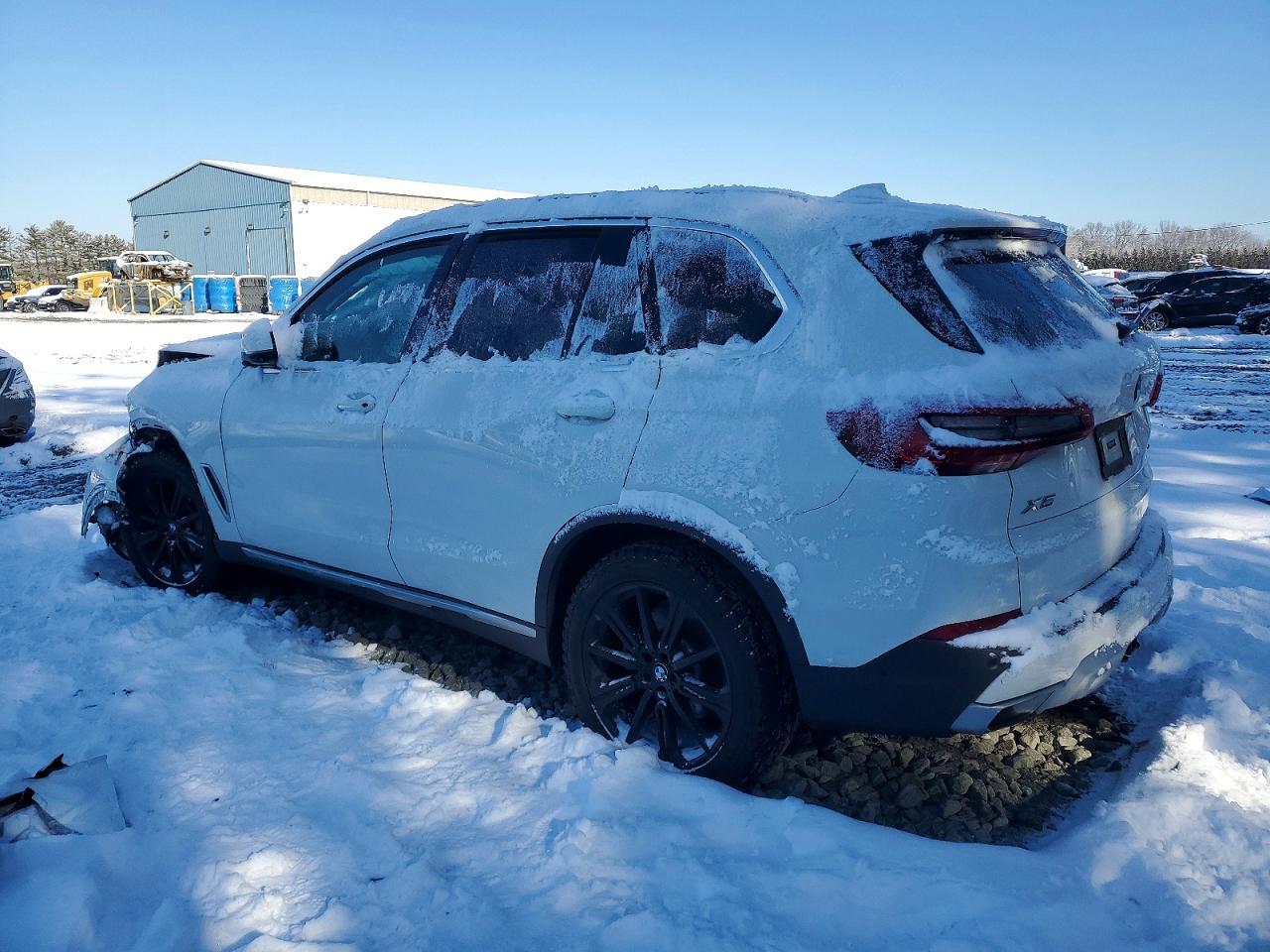 2020 BMW X5 xDrive40I - zdjęcie 2