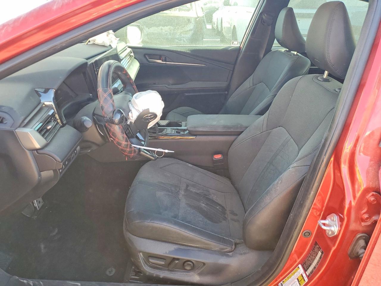 2025 Toyota Camry Xse - zdjęcie 7