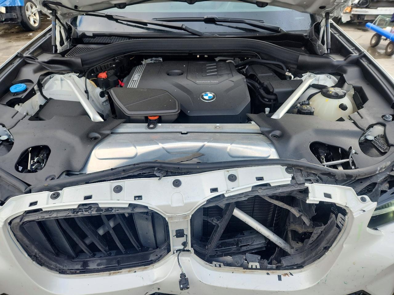 2023 BMW X3 Sdrive30I - zdjęcie 12