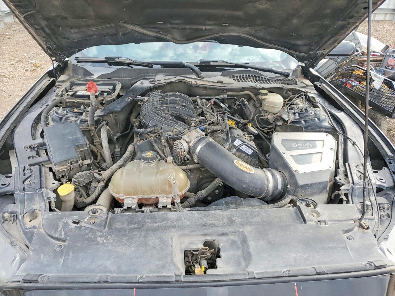 2016 Ford Mustang - zdjęcie 11