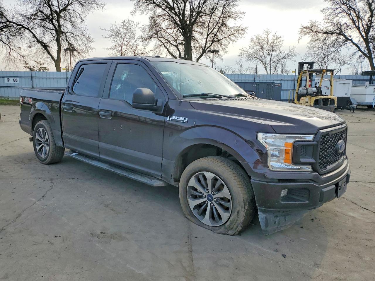 2019 Ford F150 Supercrew - zdjęcie 4