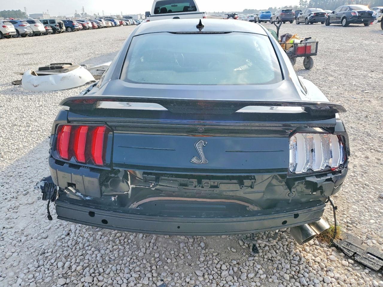 2021 Ford Mustang Shelby Gt500 - zdjęcie 6