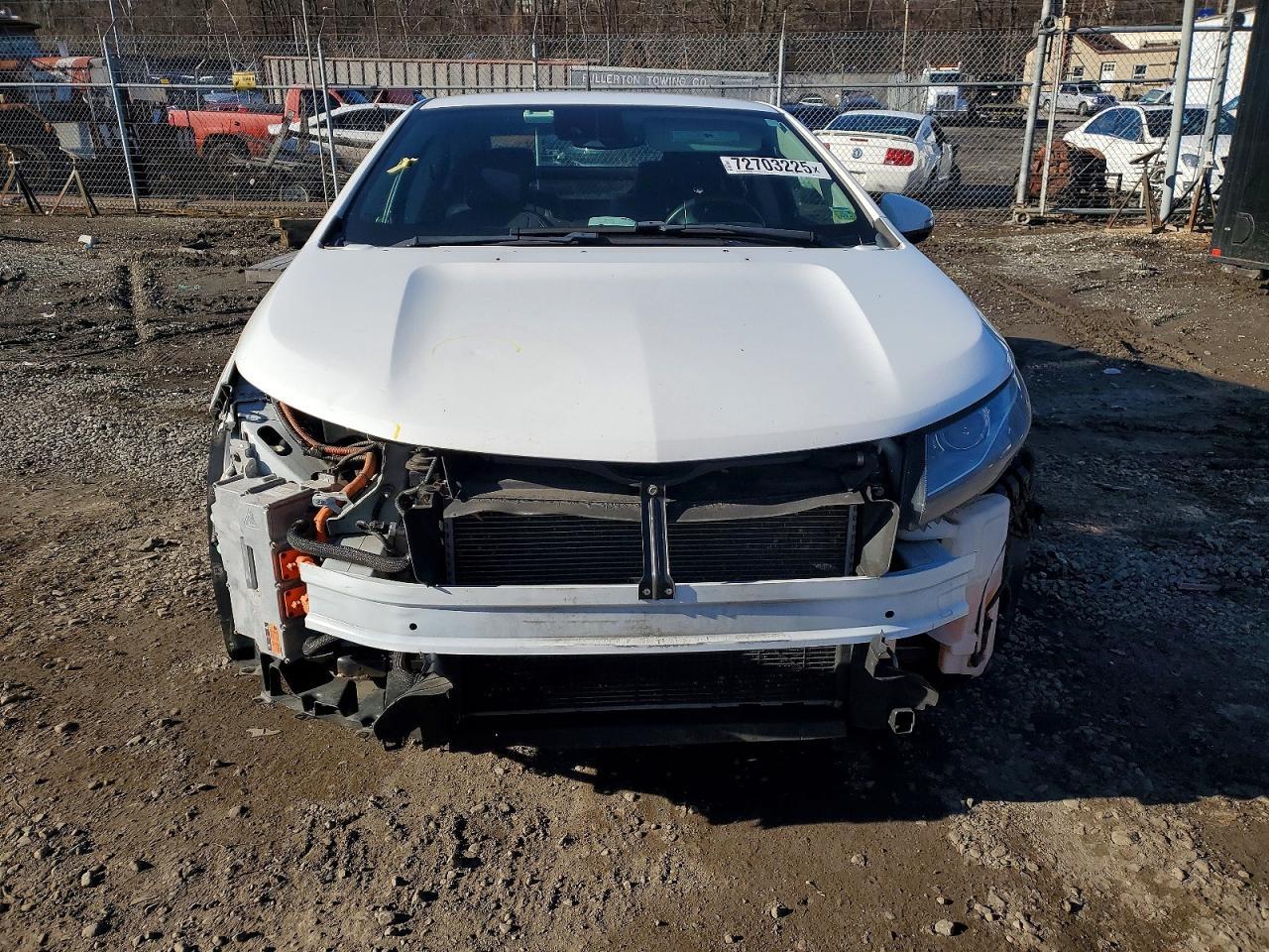 2014 Chevrolet Volt - zdjęcie 5
